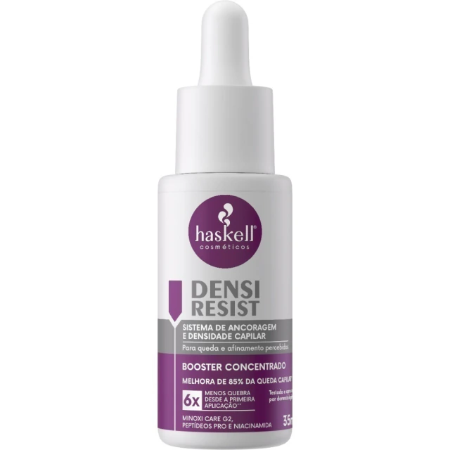 Booster Concentrado Densi Resist Haskell 35ml