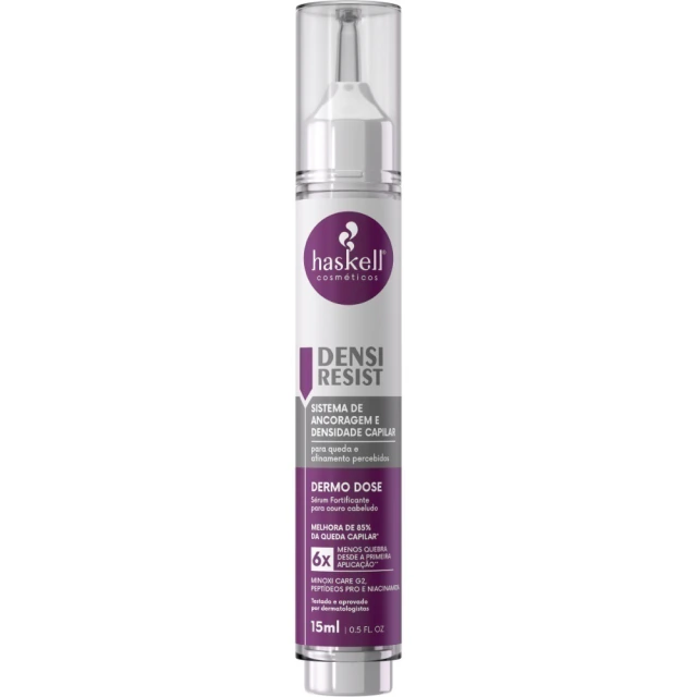 Dermo Dose Sérum Fortificante Densi Resist Haskell 15ml