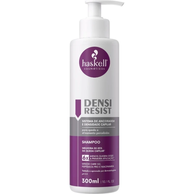 Shampoo Densi Resist Haskell 300ml