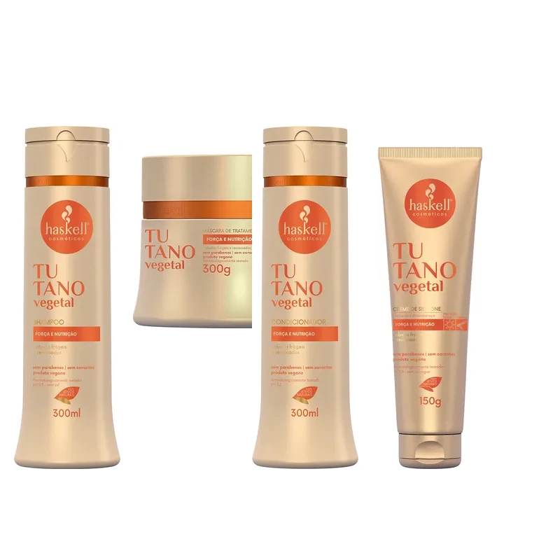 Combo personalizado Tutano Vegetal (4 produtos)