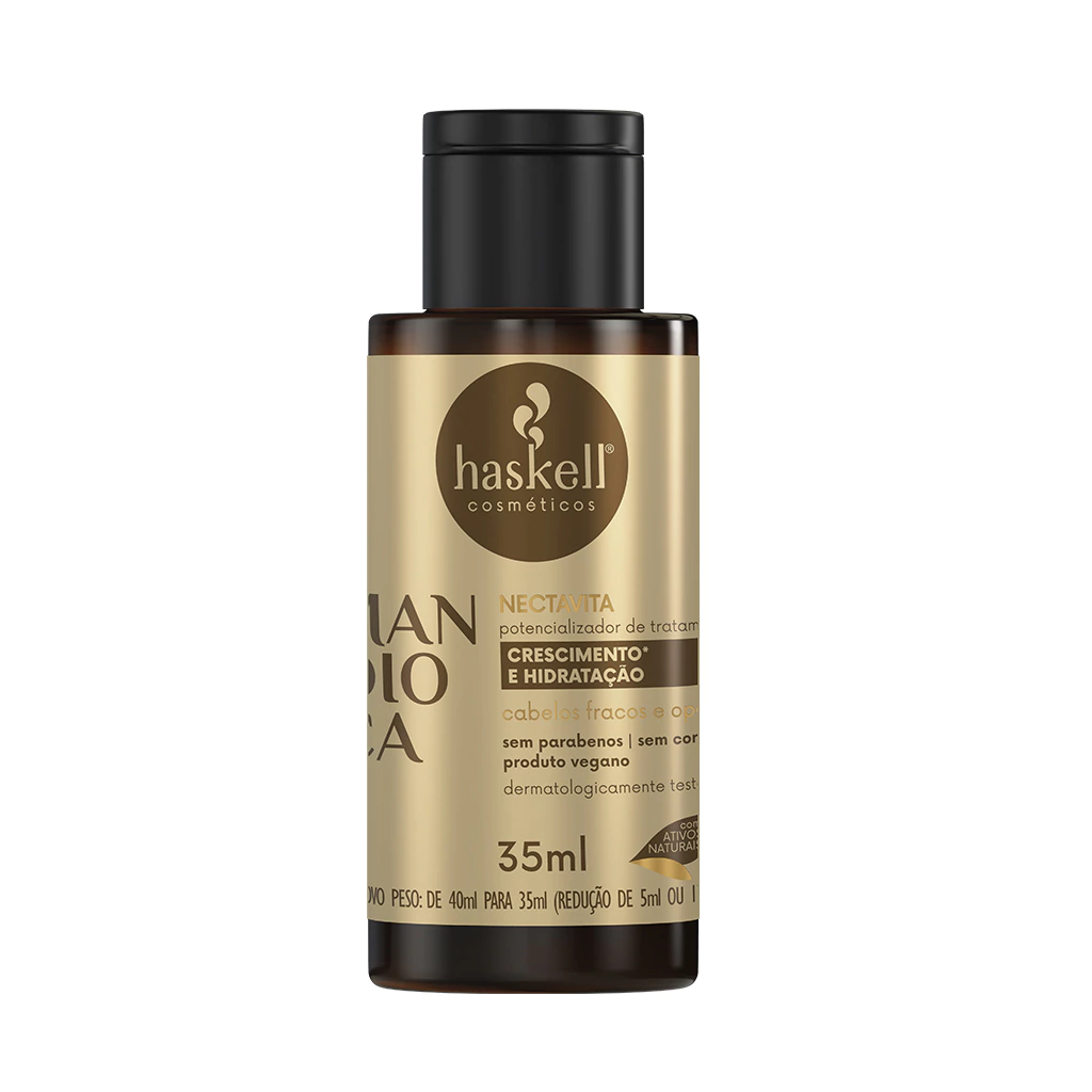 Nectavita Mandioca Potencializador Haskell 35ml