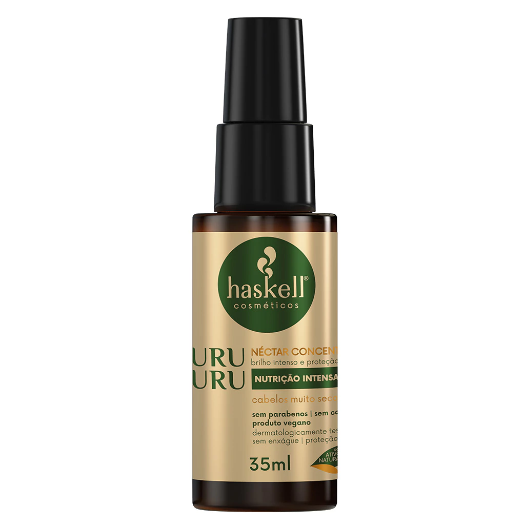Néctar Concentrado Nutritivo Murumuru Haskell 35ml