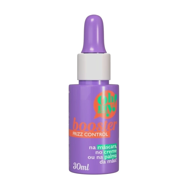 Booster Gotas Mágicas Frizz Control Oh My! 30ml