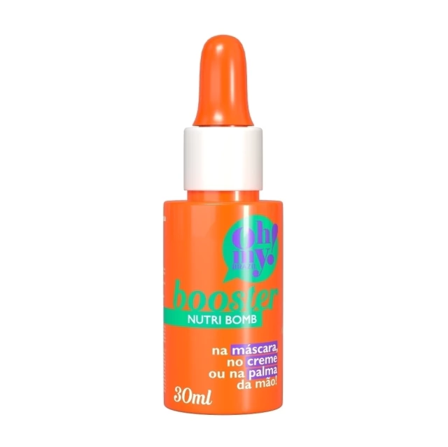 Booster Gotas Mágicas Nutri Bomb Oh My! 30ml