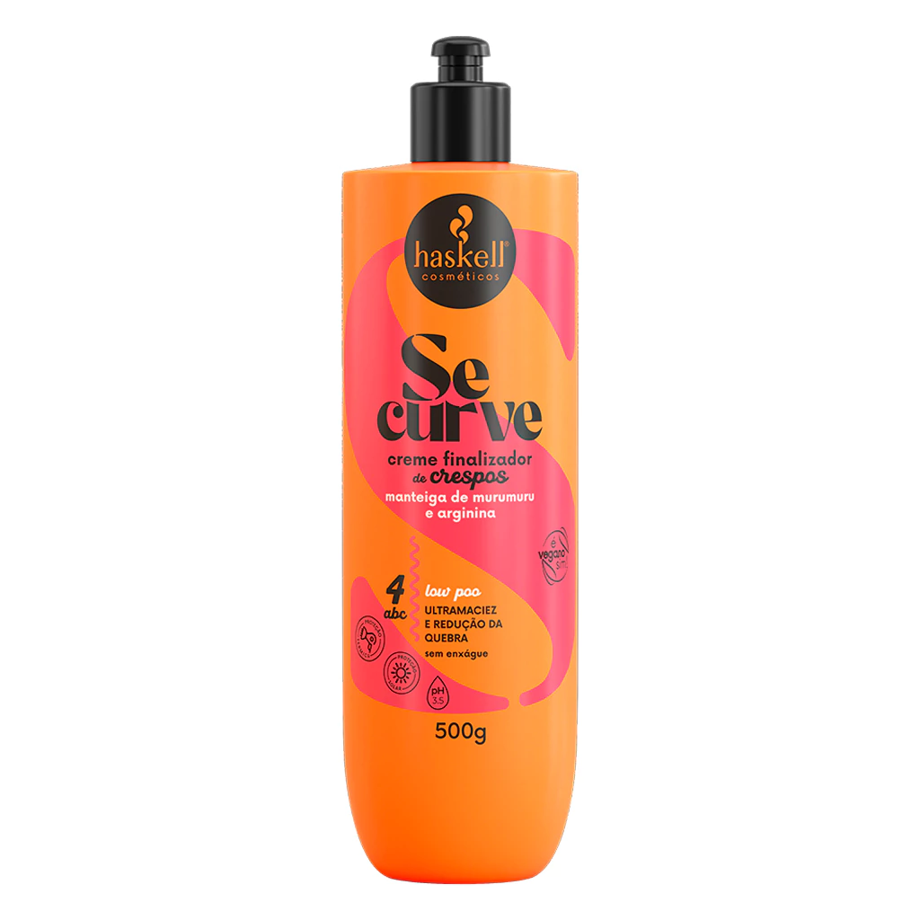 Creme Finalizador de Crespos Se Curve Haskell 500g