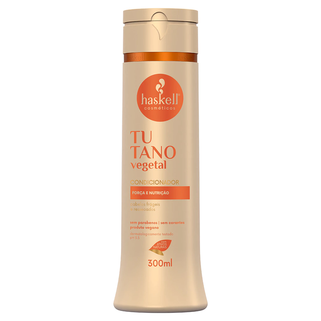 Condicionador Tutano Vegetal Haskell 300ml
